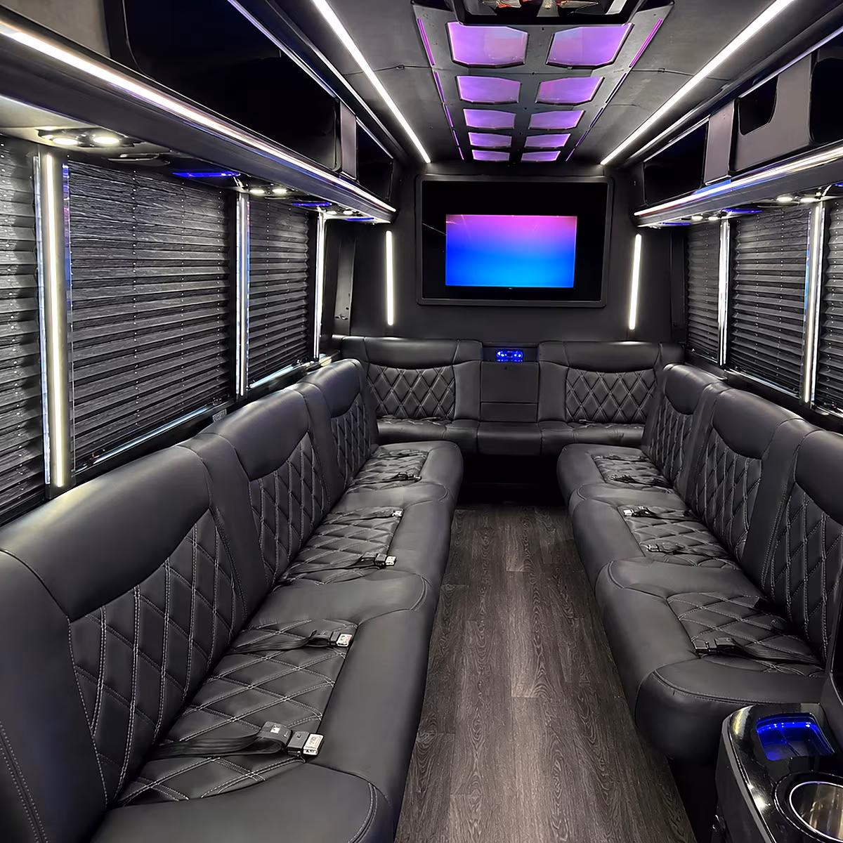 Rent a Bus to Snapdragon Stadium