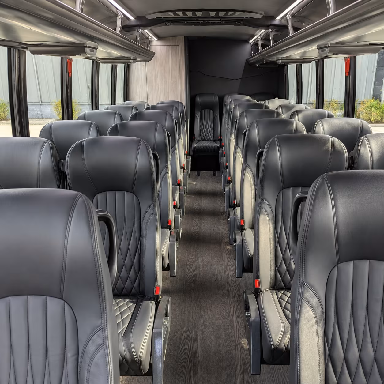 Rent a Bus to San Diego International Airport