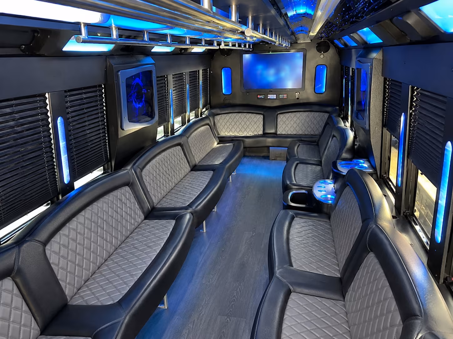 Escondido Bachelor & Bachelorette Transportation