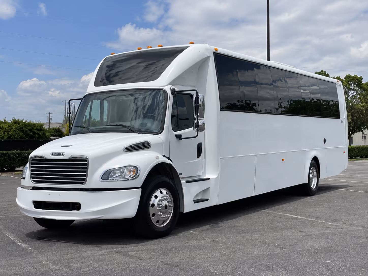 Escondido Birthday Transportation