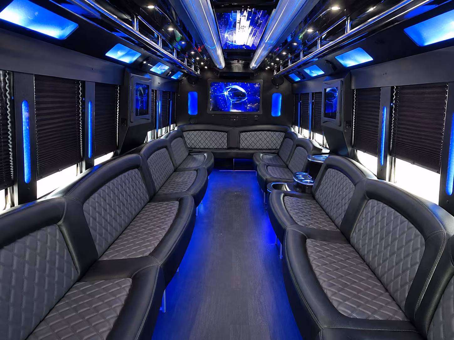Carlsbad Birthday, Sweet 16, & Quinceañera Party Bus Rentals