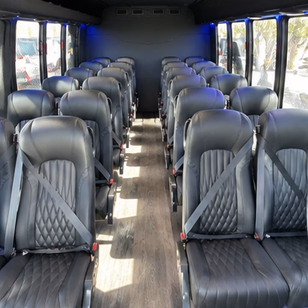 Carlsbad Concert Transportation & Shuttles