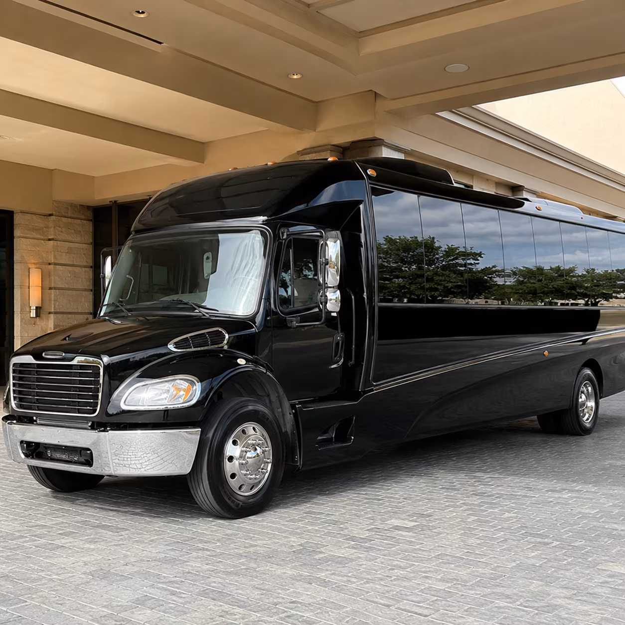 Carlsbad Corporate Event Transportation
