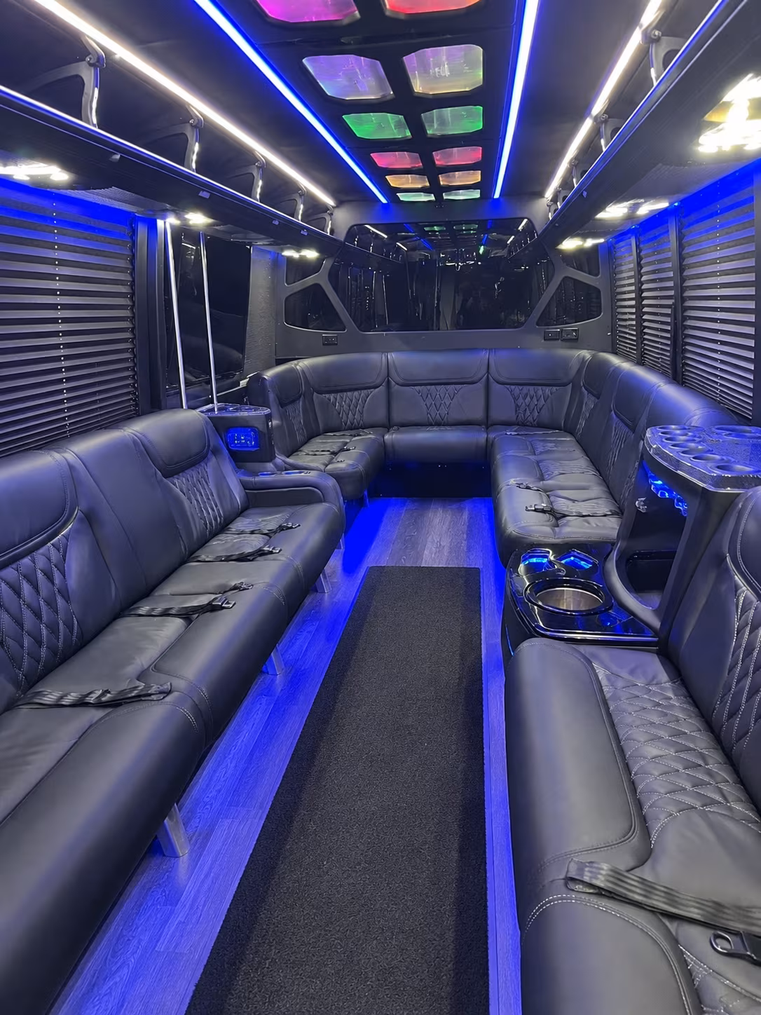Carlsbad Homecoming & Prom Party Bus Rentals