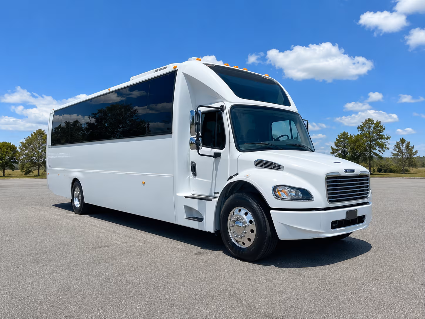 Carlsbad Party Bus Rental