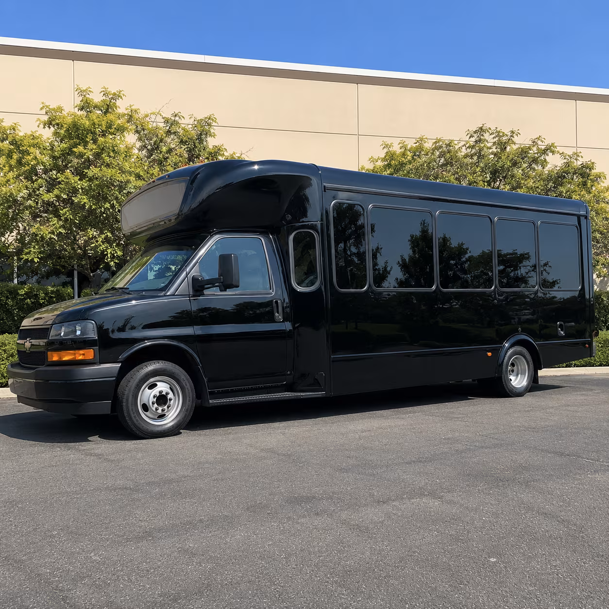 Carlsbad Party Bus Rental