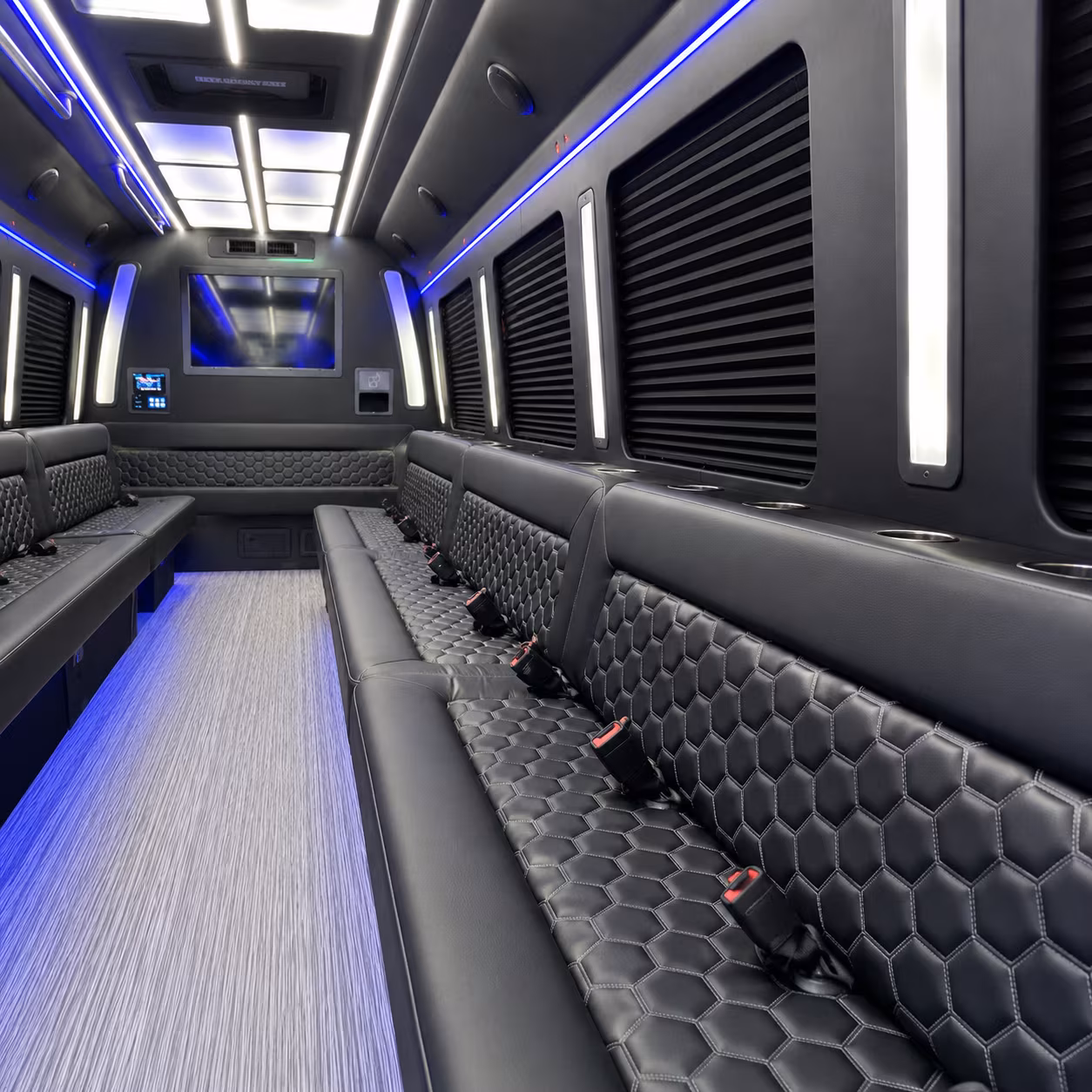Carlsbad Private Event Transportation Services