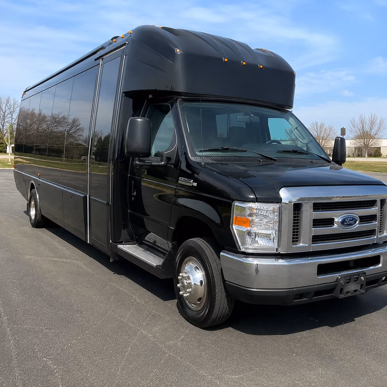 Carlsbad Sporting Event Transportation