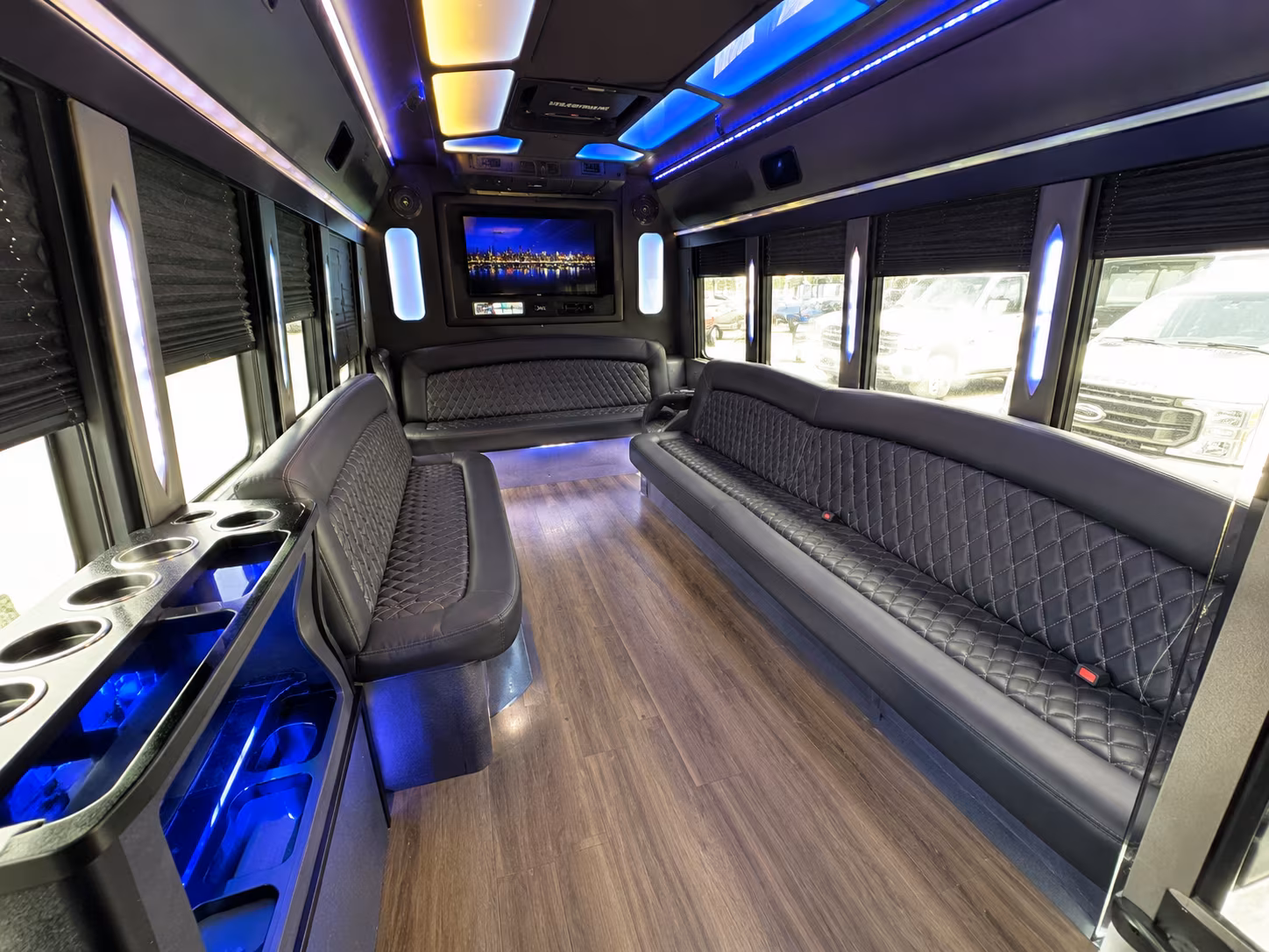 Escondido Concert Transportation