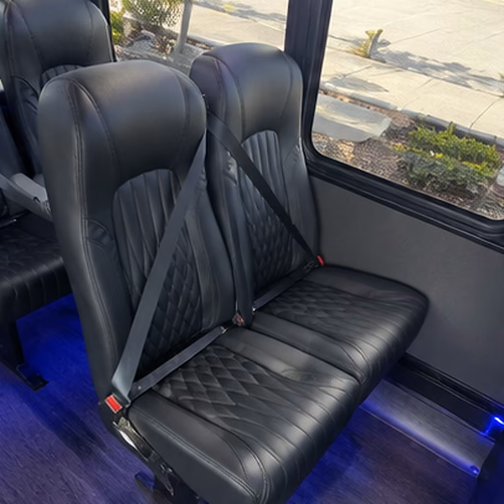 Escondido Corporate Event Transportation