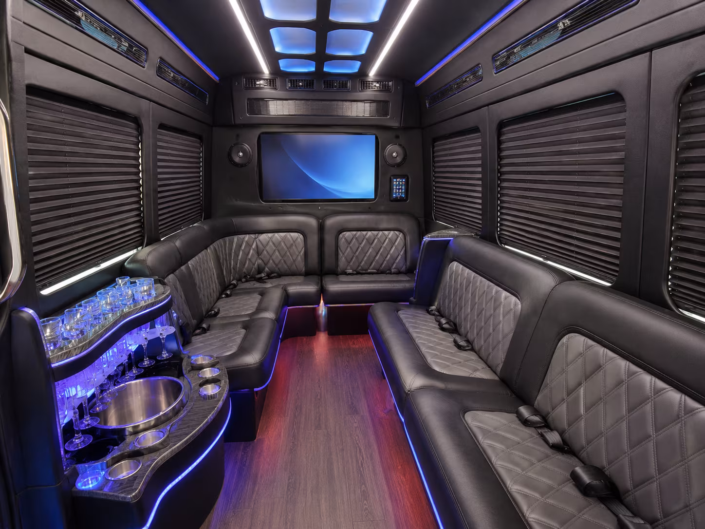 Encinitas Corporate Event Transportation