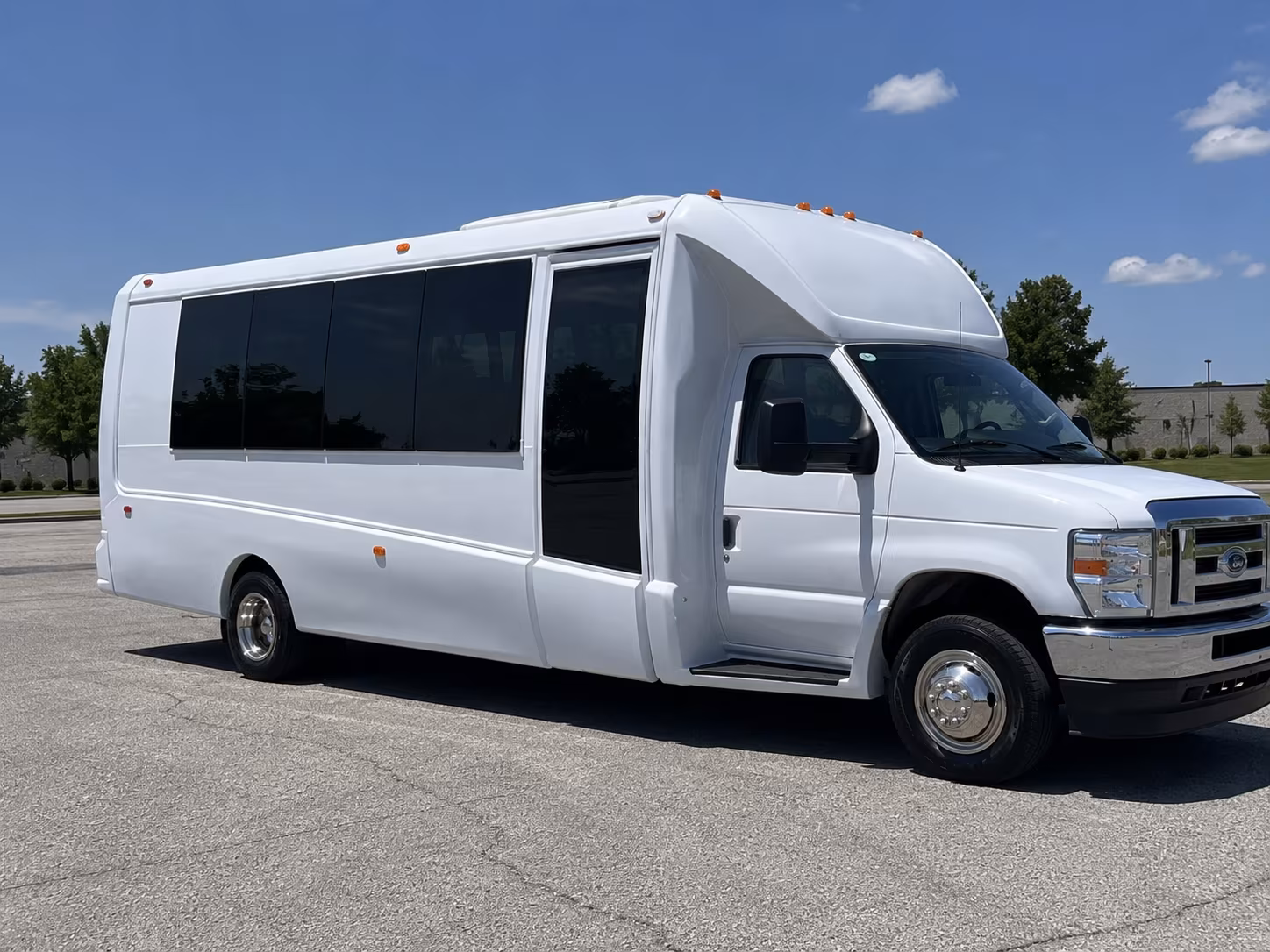 Encinitas Party Bus Rental