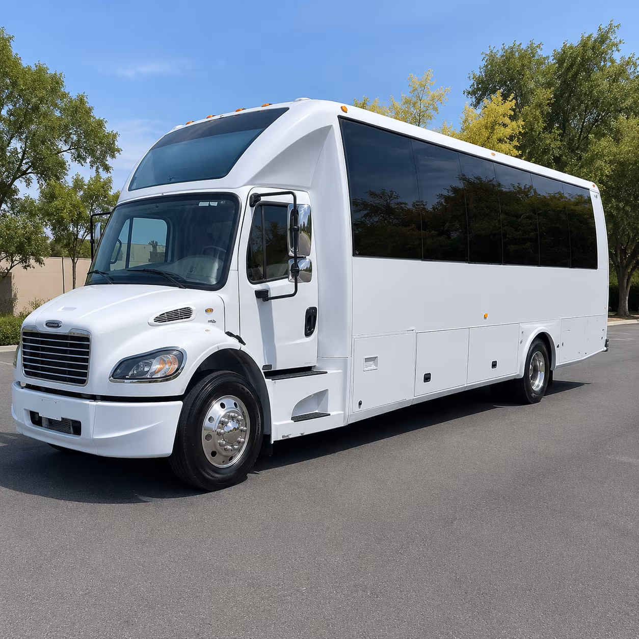 Encinitas Party Bus Rental