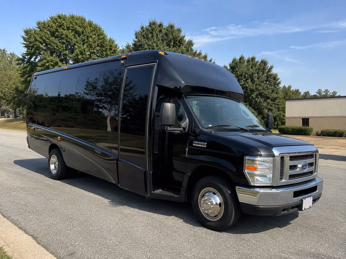 Encinitas School Event & Field Trip Transportation