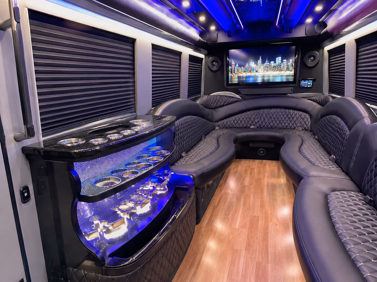 Encinitas Sporting Event Transportation