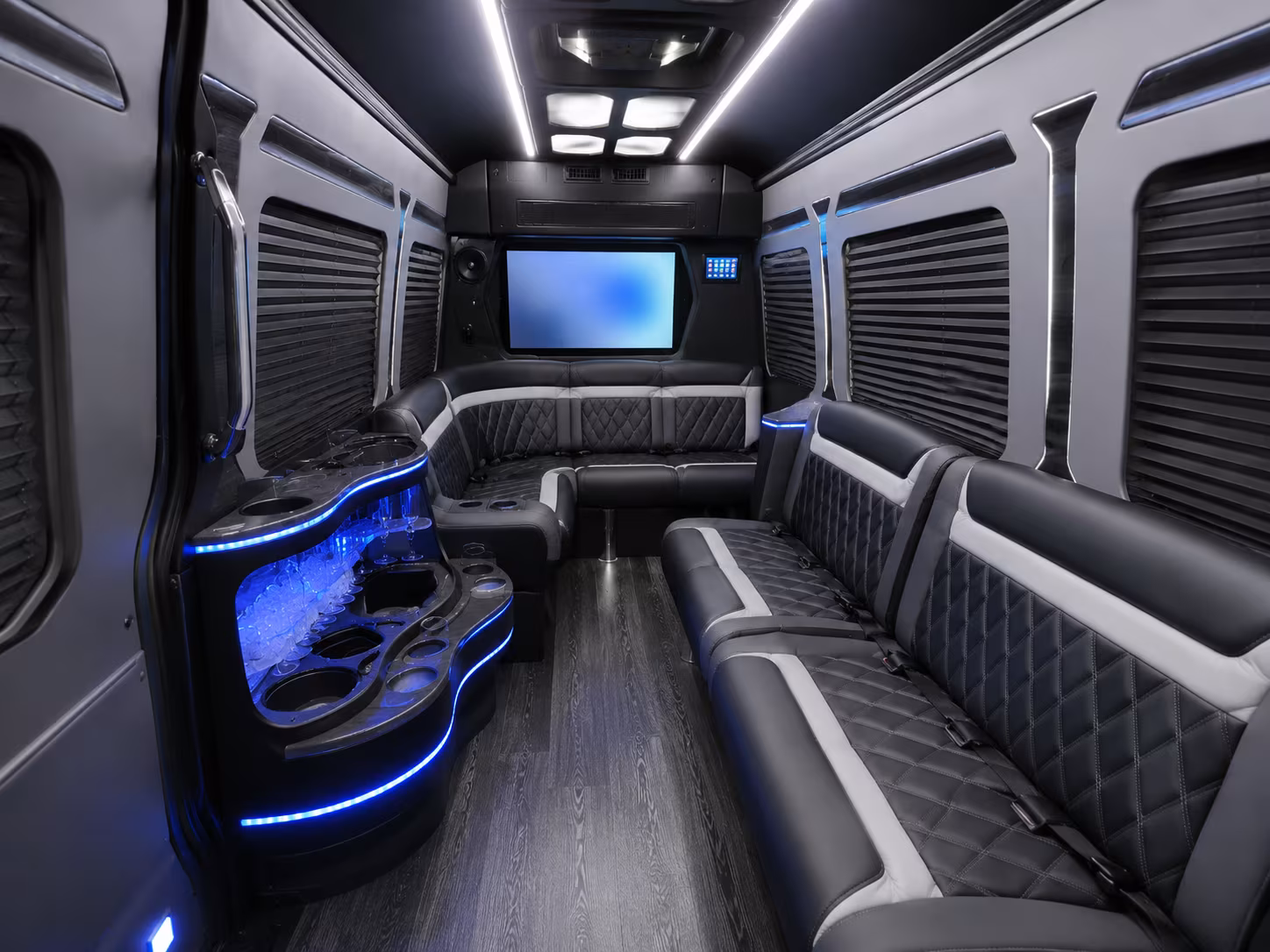Encinitas Wedding Transportation & Shuttle Service