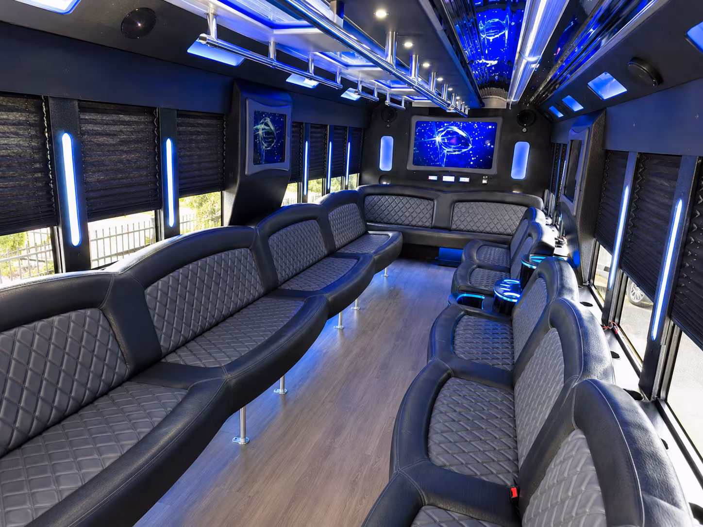 Escondido Bachelor & Bachelorette Transportation group transportation