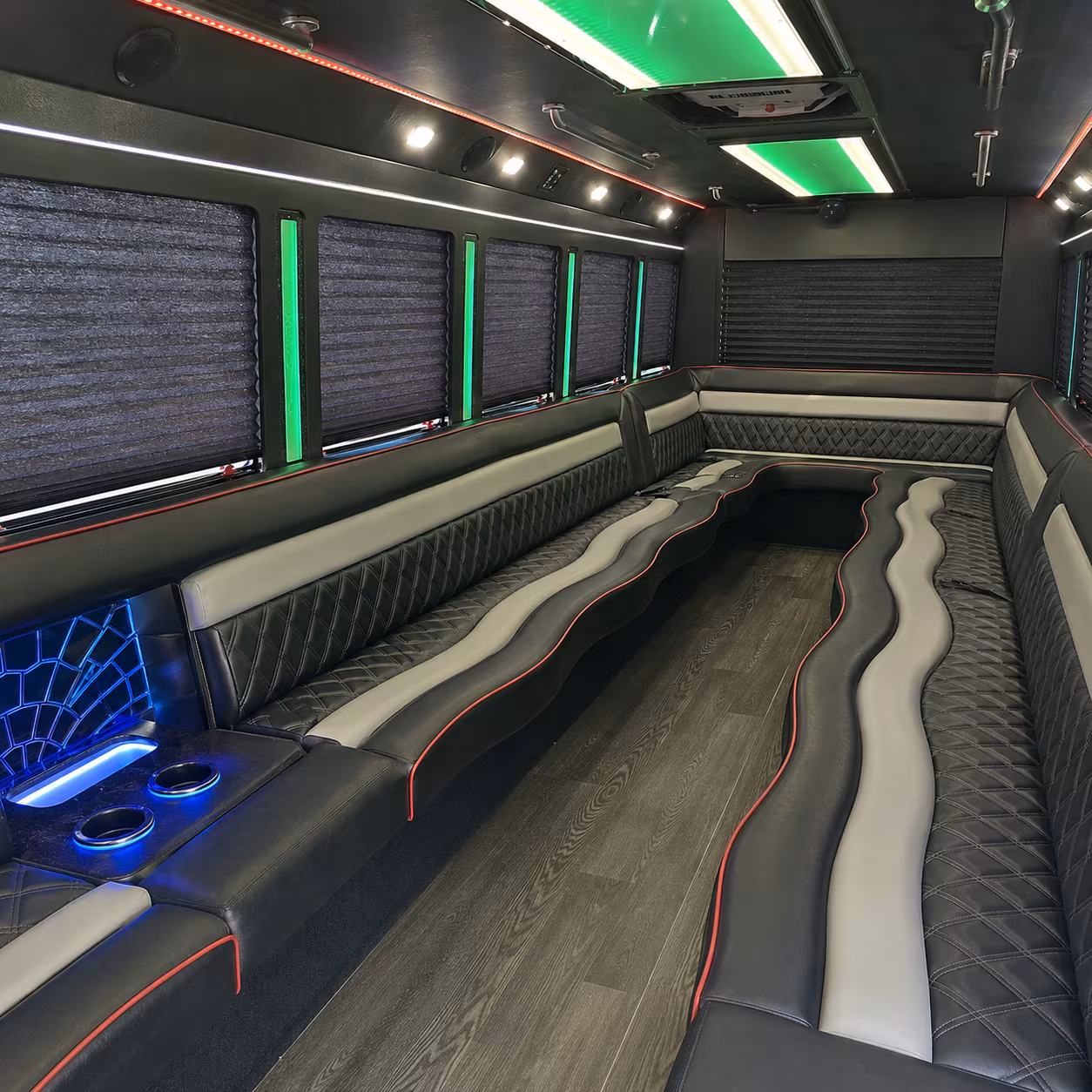 Escondido Birthday, Sweet 16, & Quinceañera Transportation group transportation