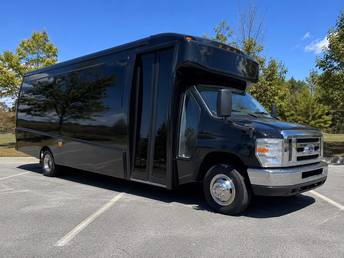 Escondido Corporate Transportation group transportation