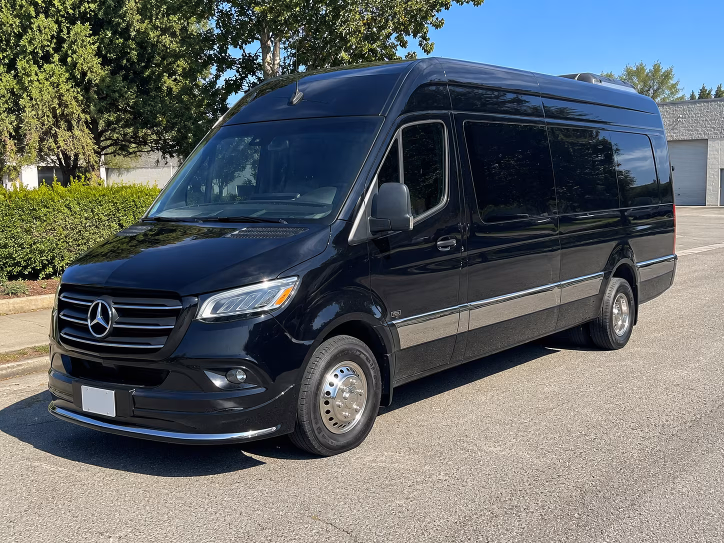 Escondido Corporate Transportation pickup coordination