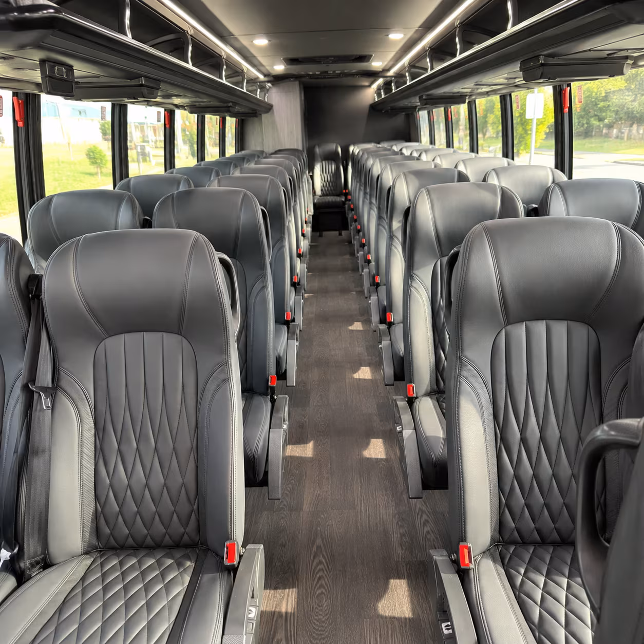 Escondido Corporate Transportation route planning