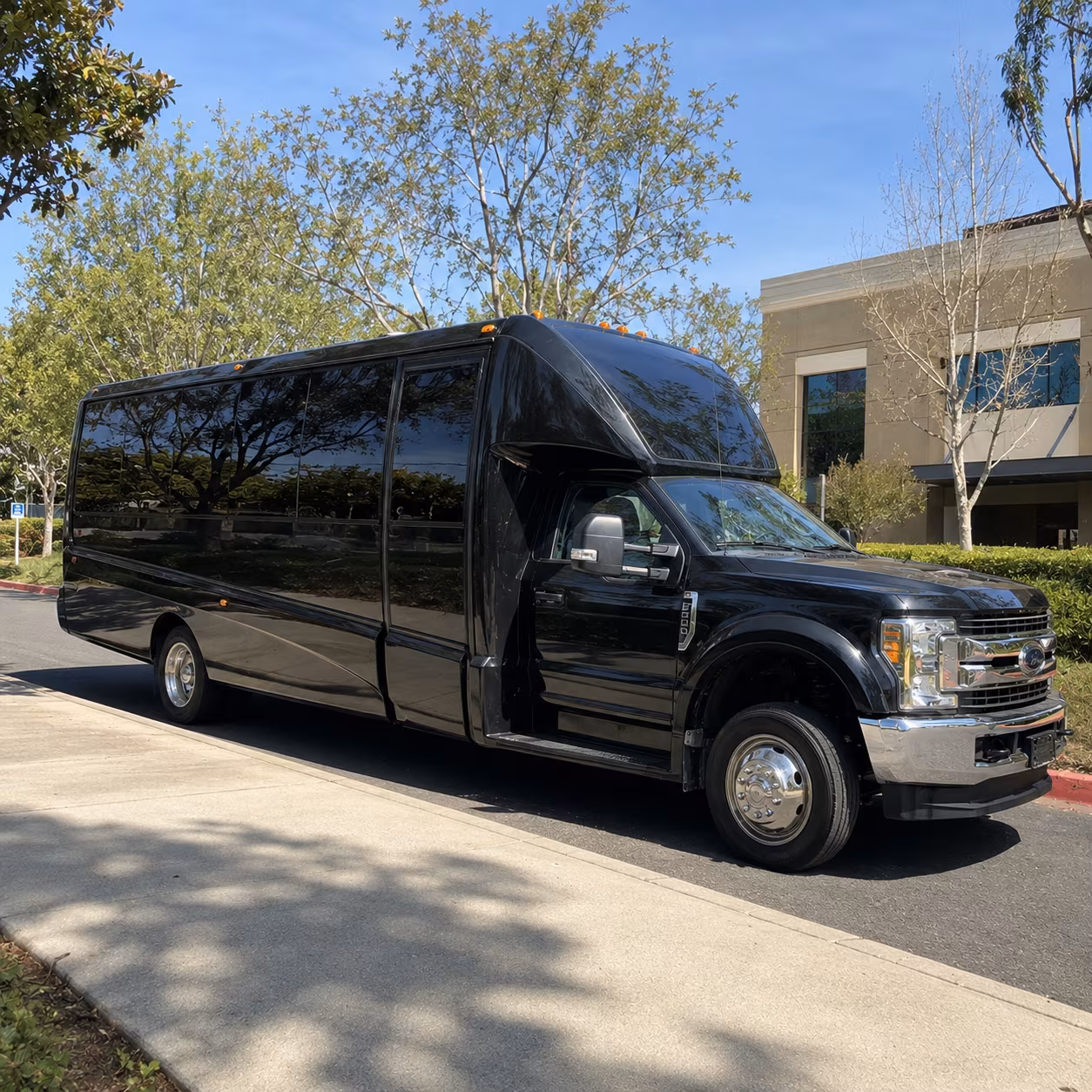 Escondido Party Bus Rental