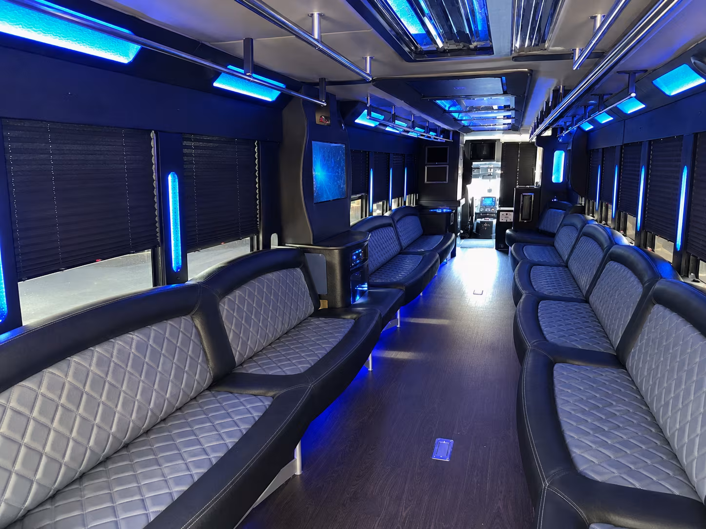 Escondido Private Event Transportation group transportation