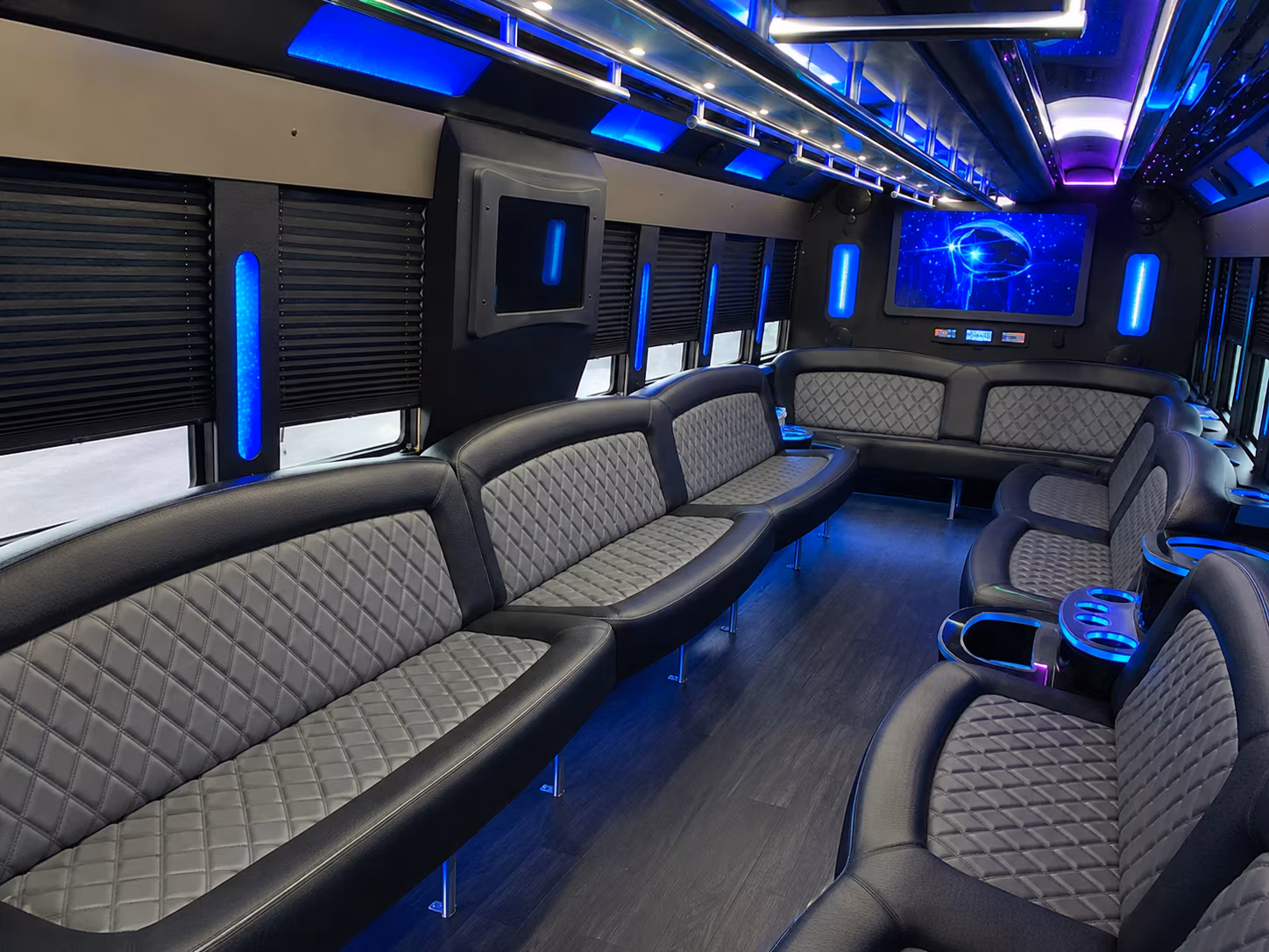 Escondido Private Event Transportation pickup coordination