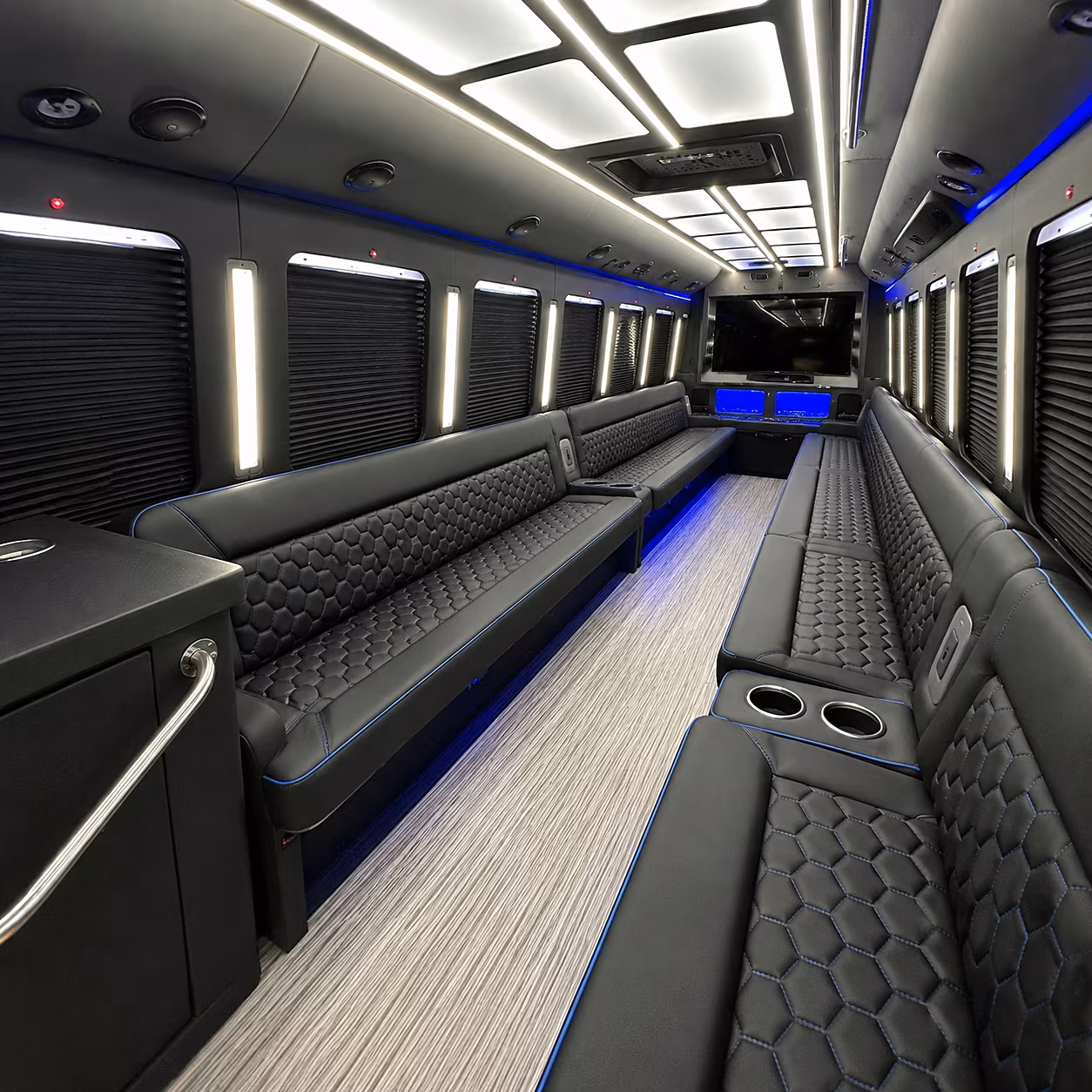 Escondido Prom & Homecoming Transportation group transportation