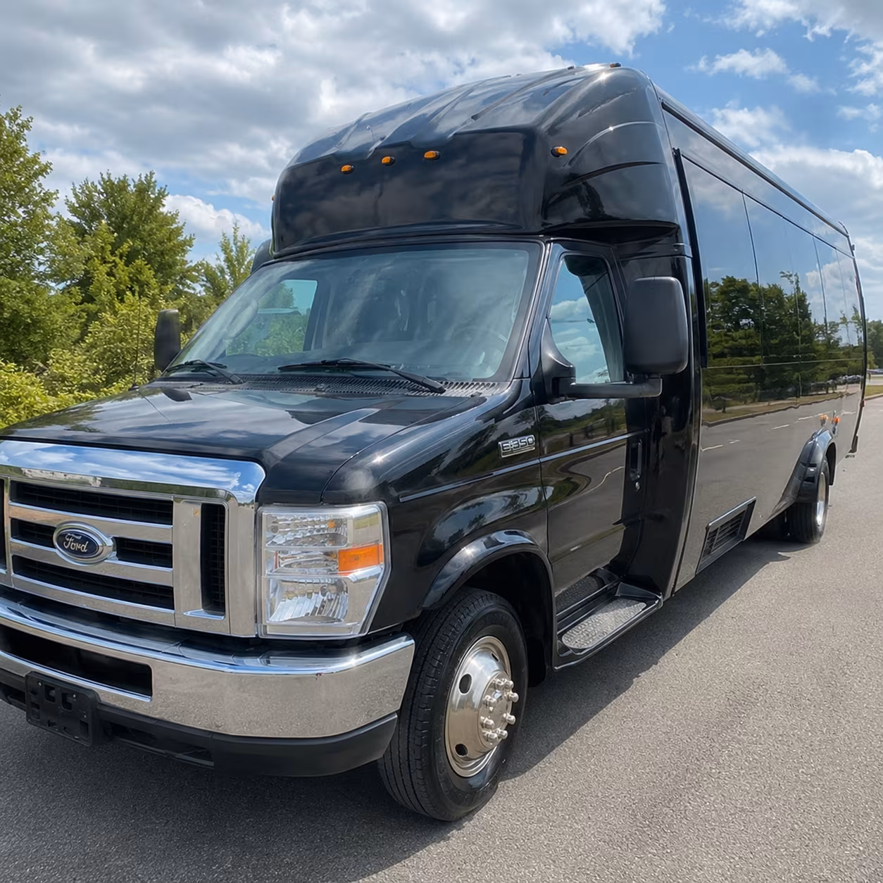 Escondido Prom & Homecoming Transportation pickup coordination