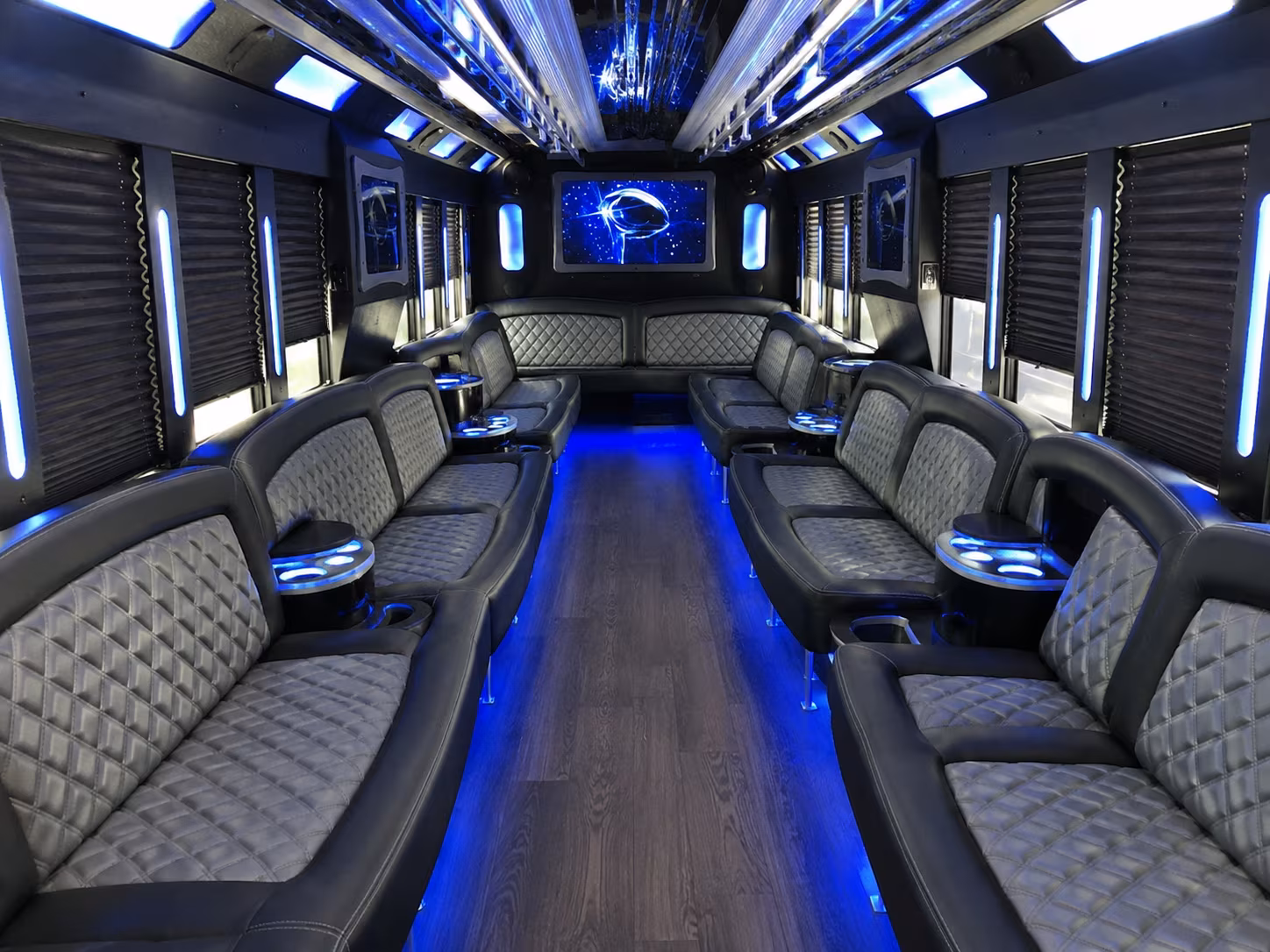 Escondido Prom & Homecoming Transportation route planning