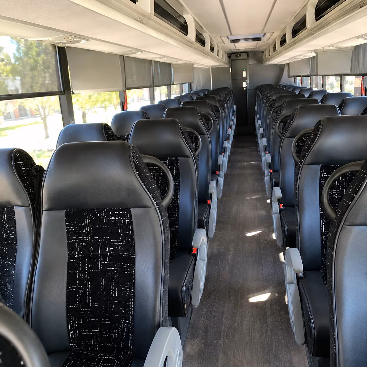 Escondido School Event & Field Trip Transportation