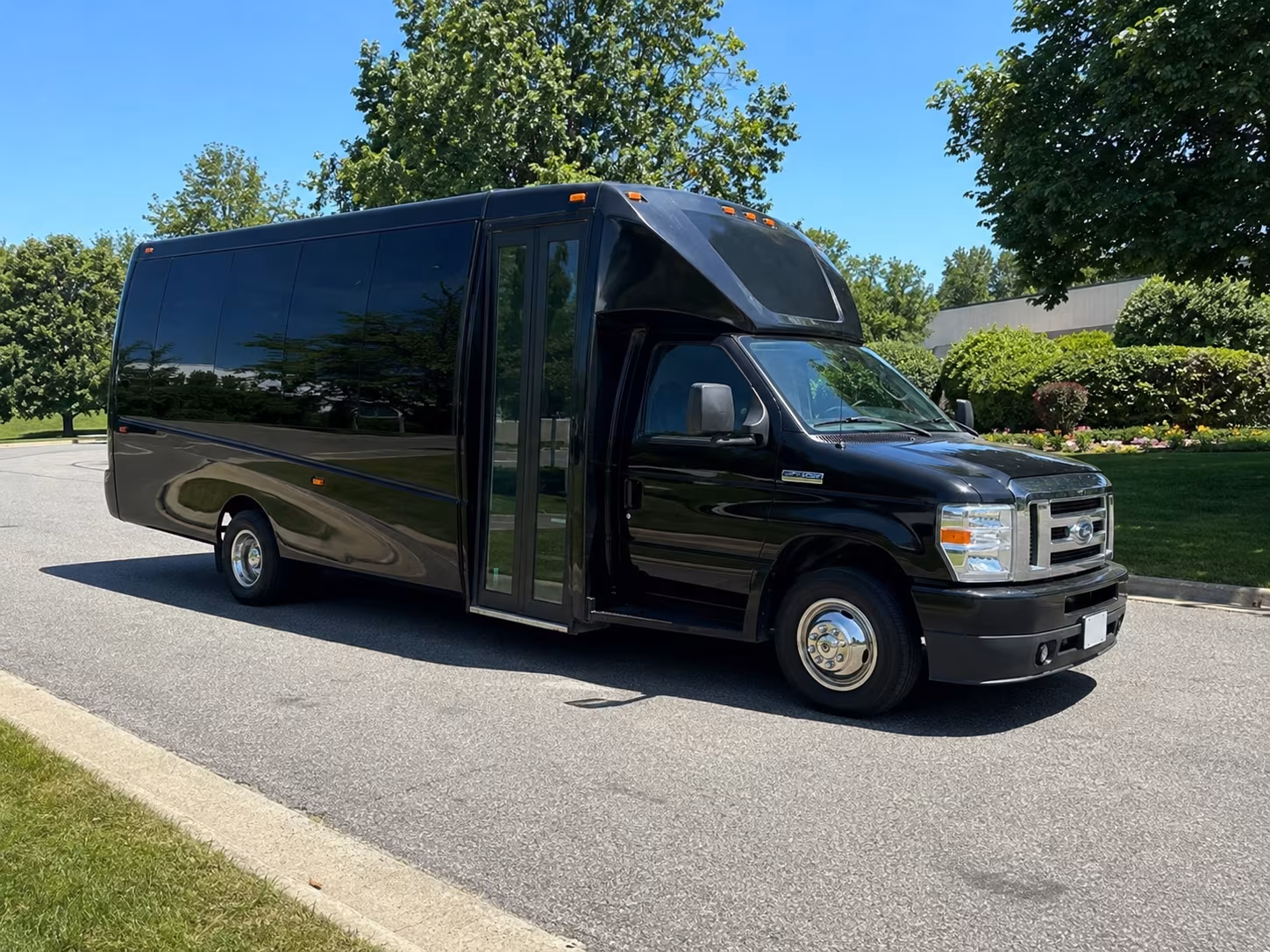Escondido Sporting Event Transportation group transportation