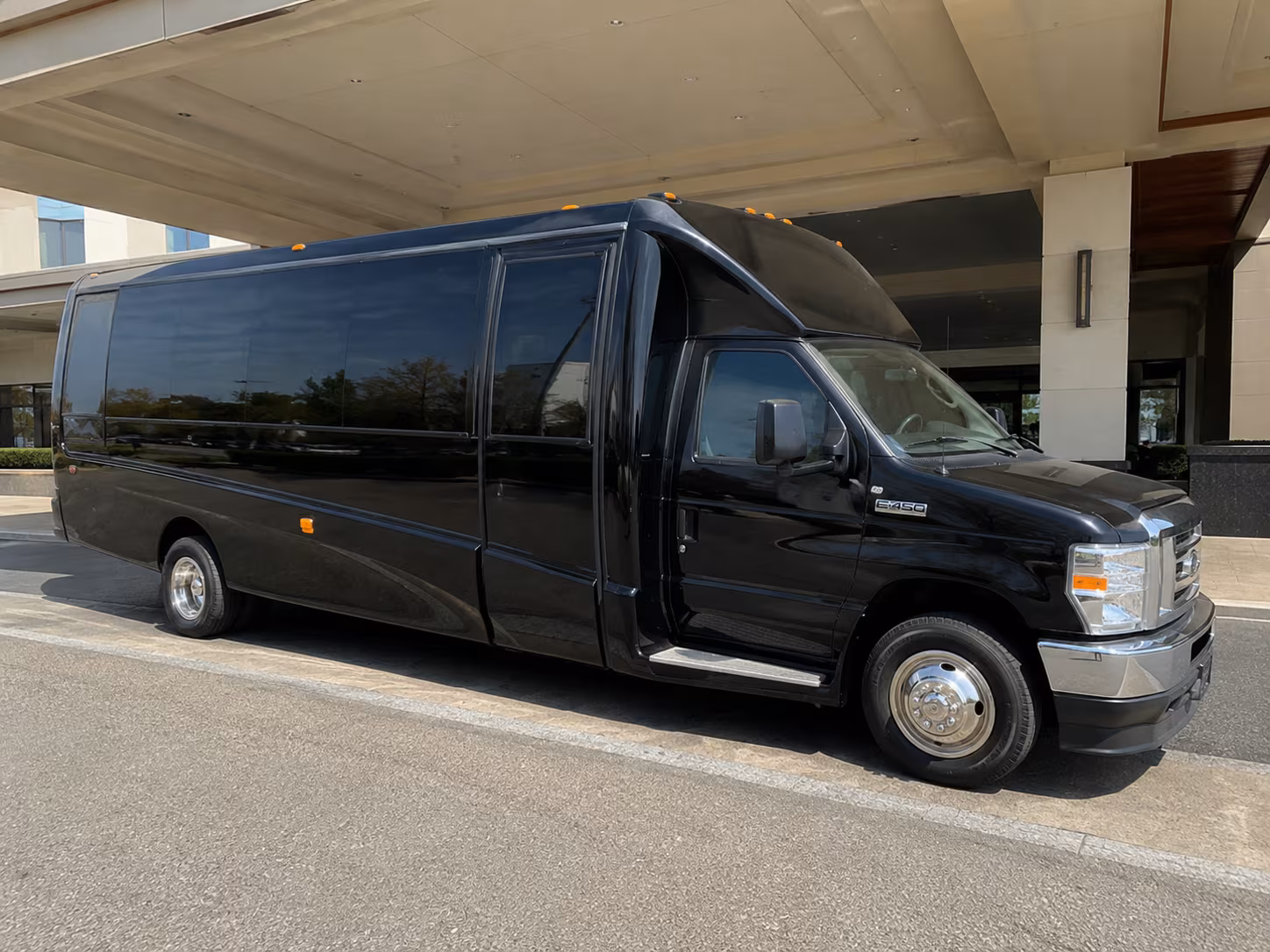 Escondido Sporting Event Transportation