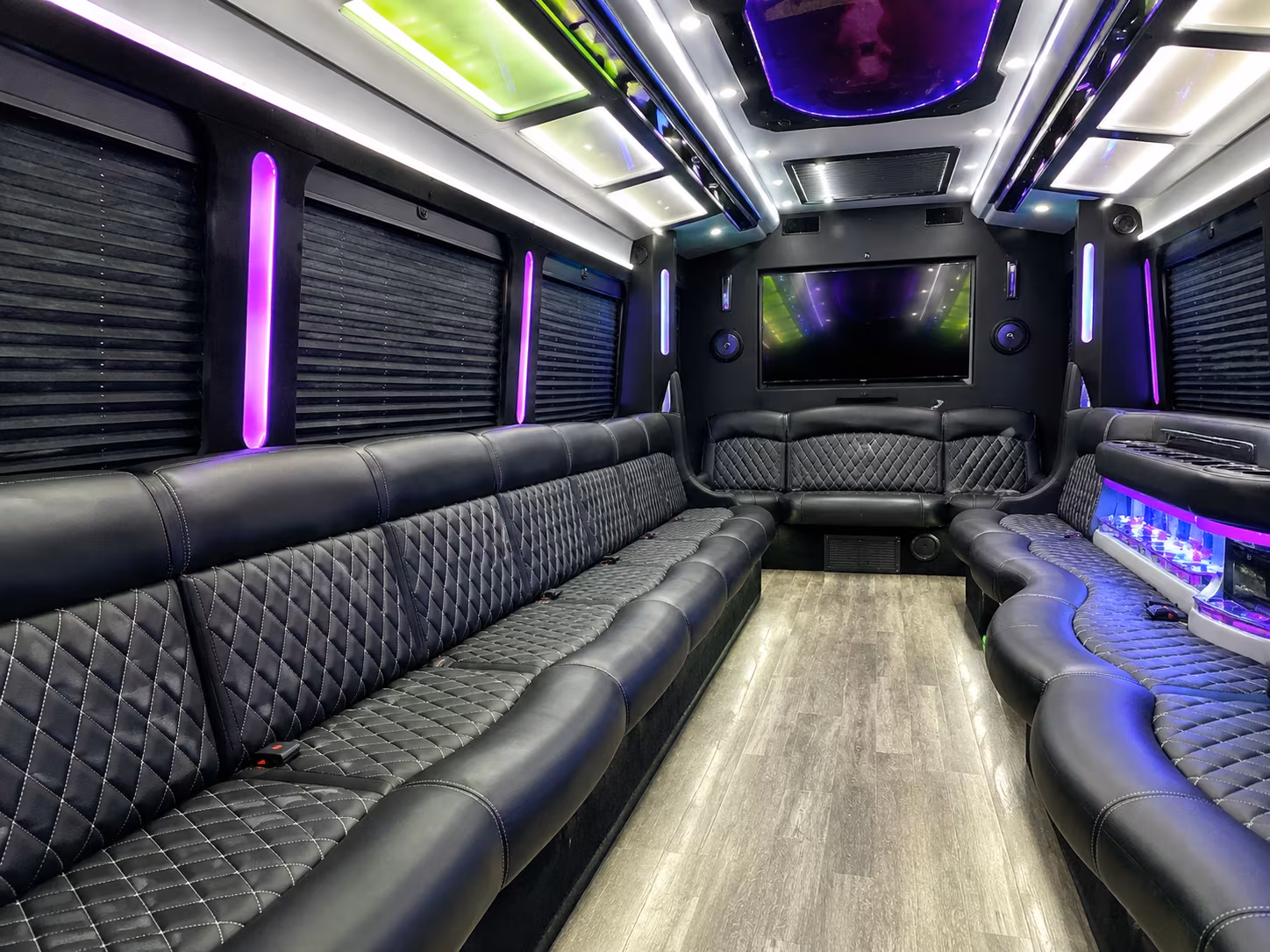 Escondido Wedding Transportation group transportation