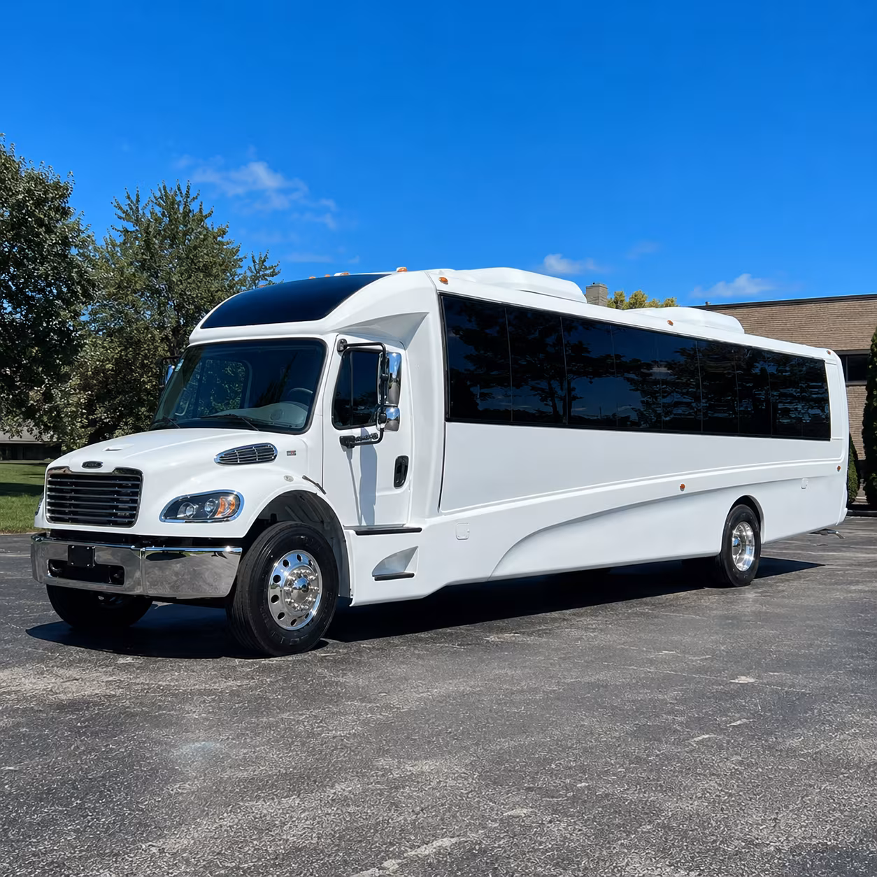 Escondido Wedding Transportation & Shuttle Service