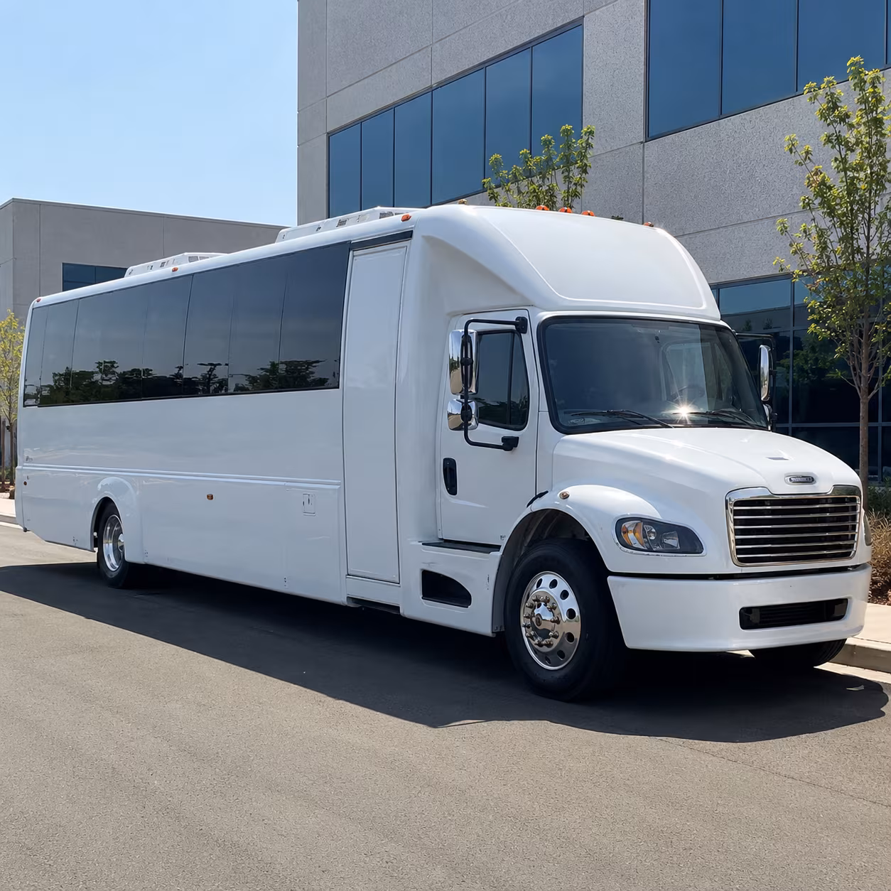 Oceanside Birthday, Sweet 16, & Quinceañera Party Bus Rentals