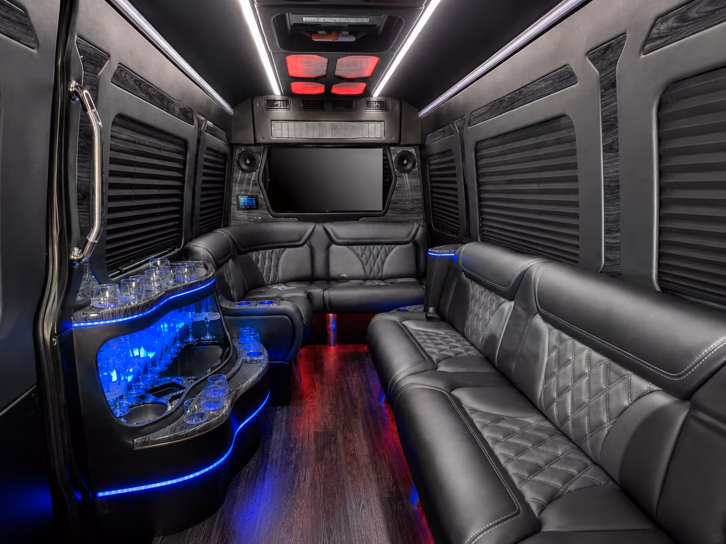 Oceanside Concert Transportation & Shuttles