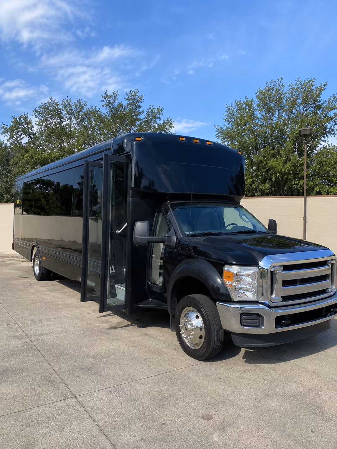 Oceanside Party Bus Rental