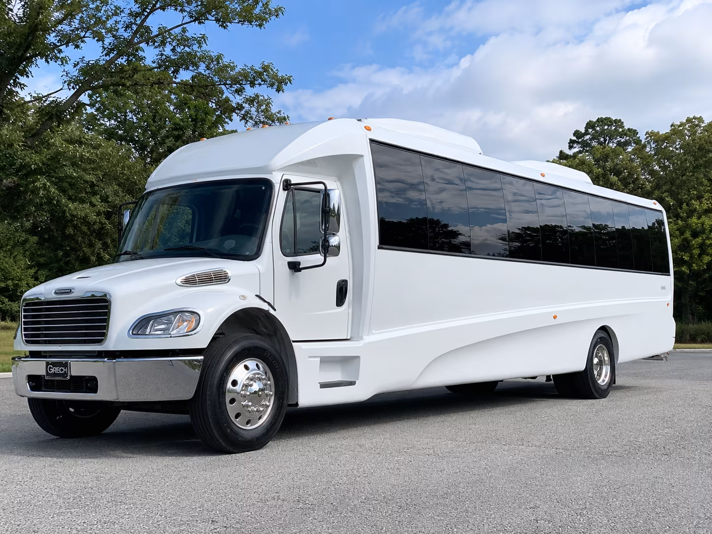 Oceanside Private Event Transportation Services