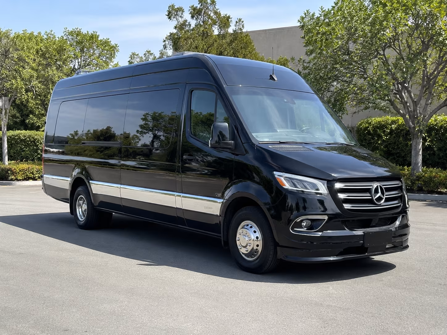 Oceanside School Event & Field Trip Transportation