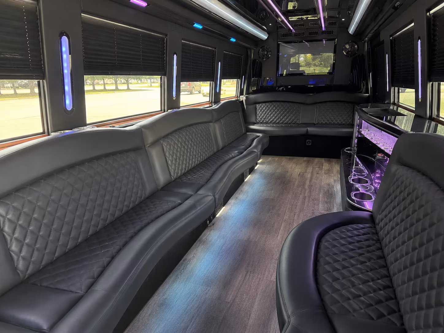 Oceanside Sporting Event Transportation