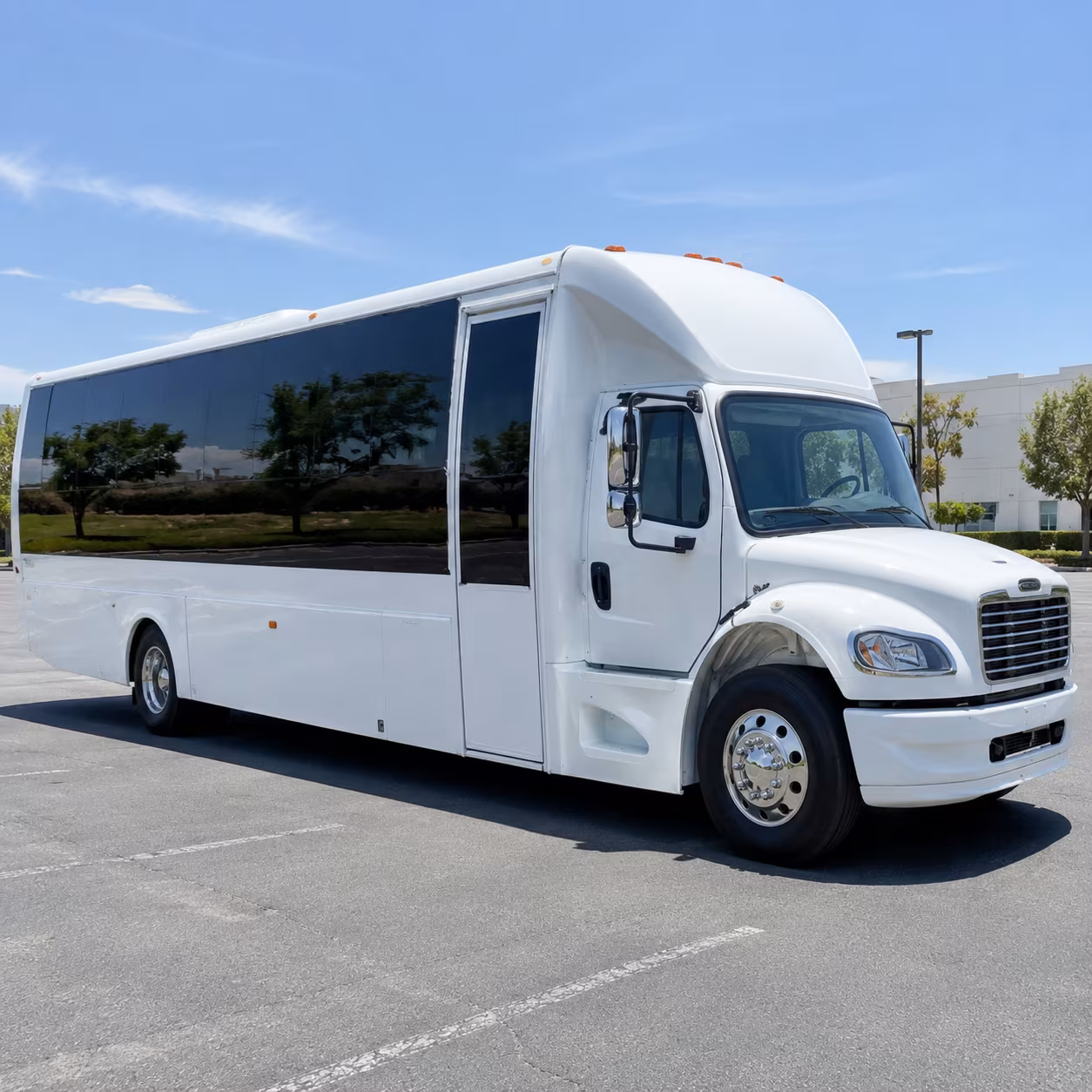 Escondido Private Event Transportation