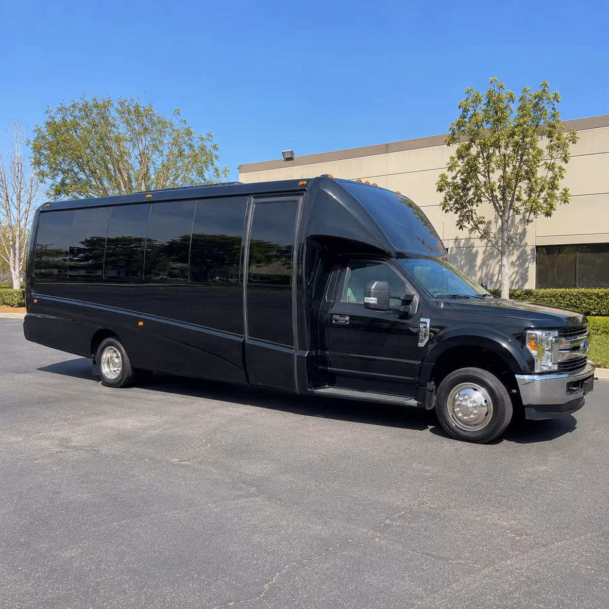 Escondido Prom Transportation