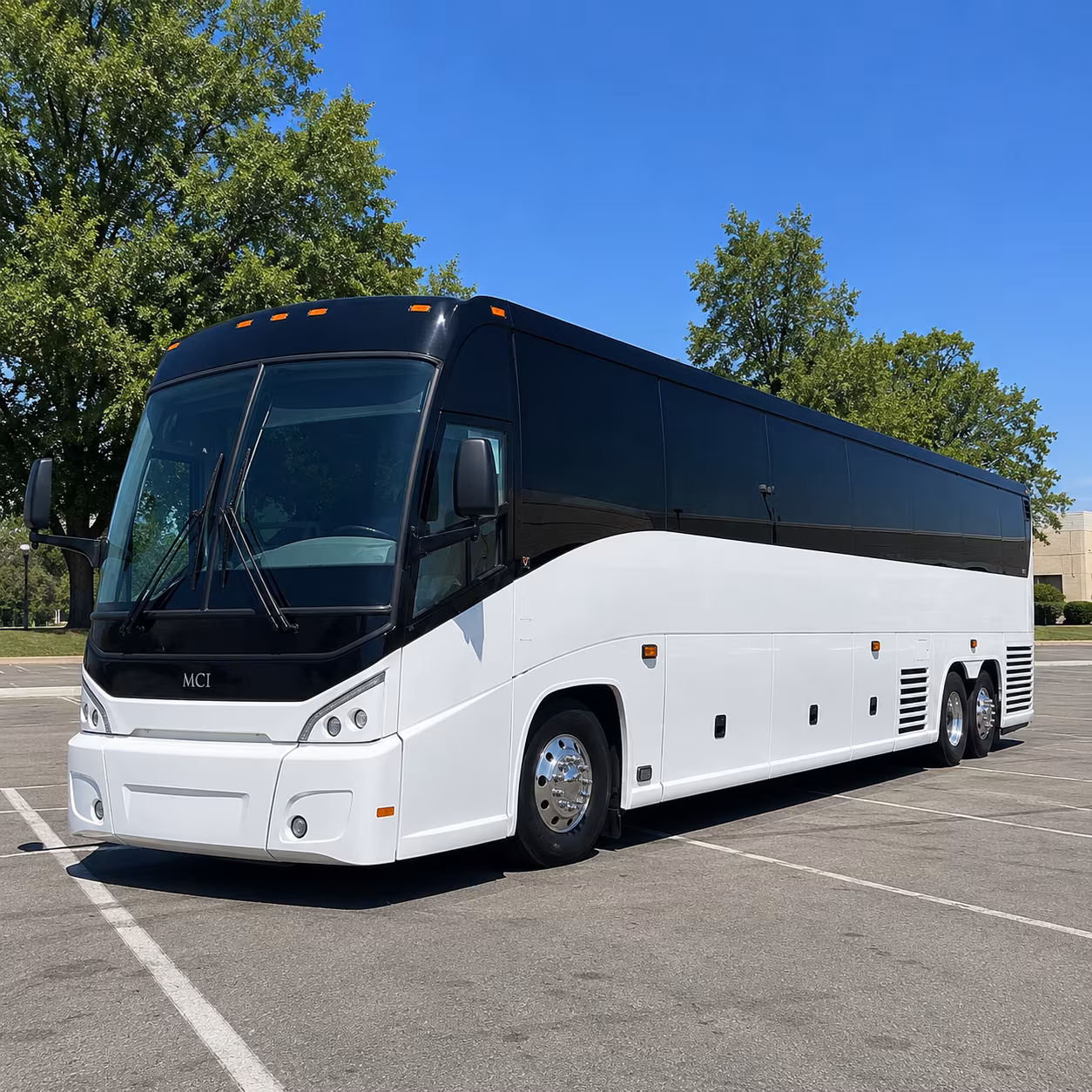 San Marcos Corporate Event Transportation