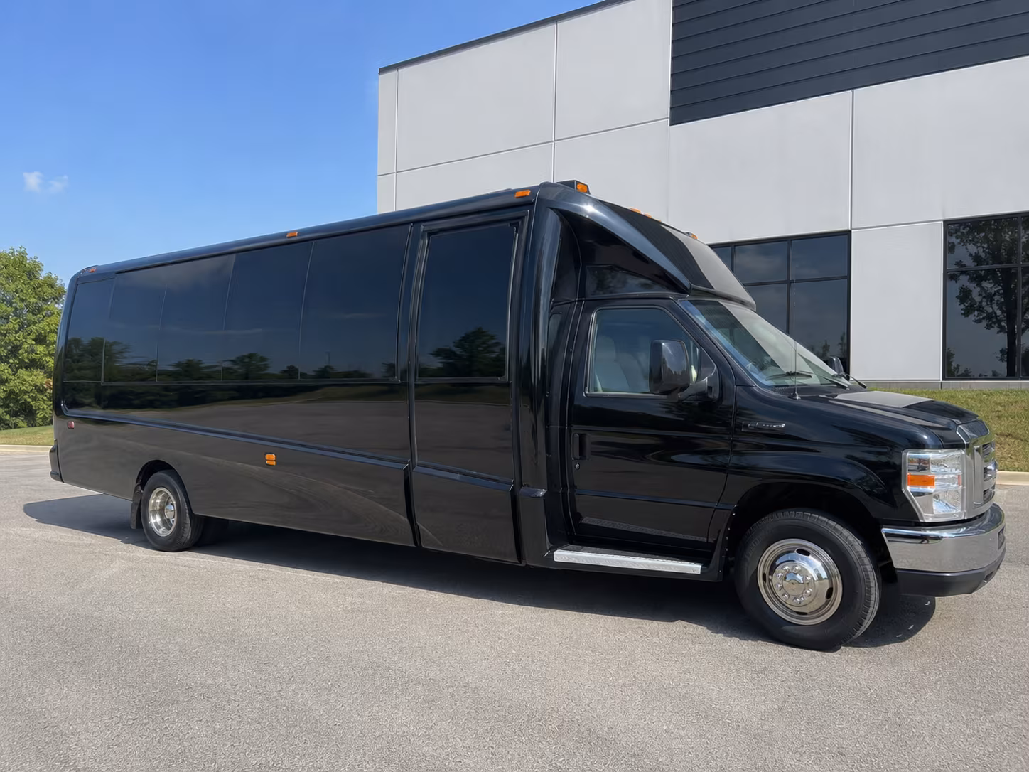 San Marcos Party Bus Rental