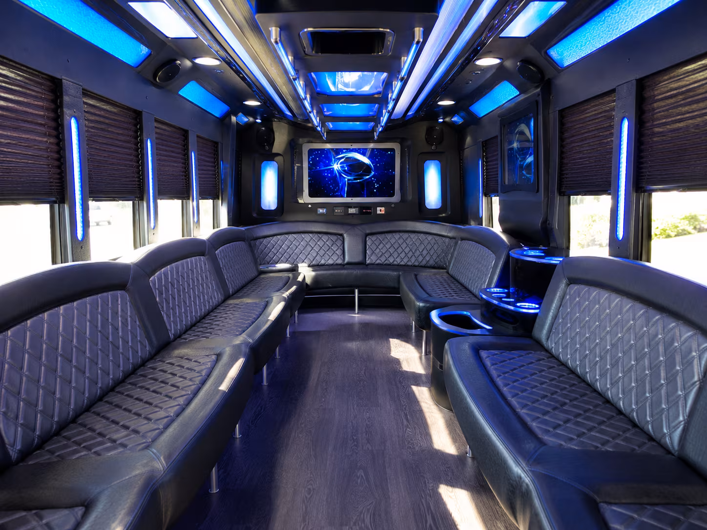 San Marcos Party Bus Rental