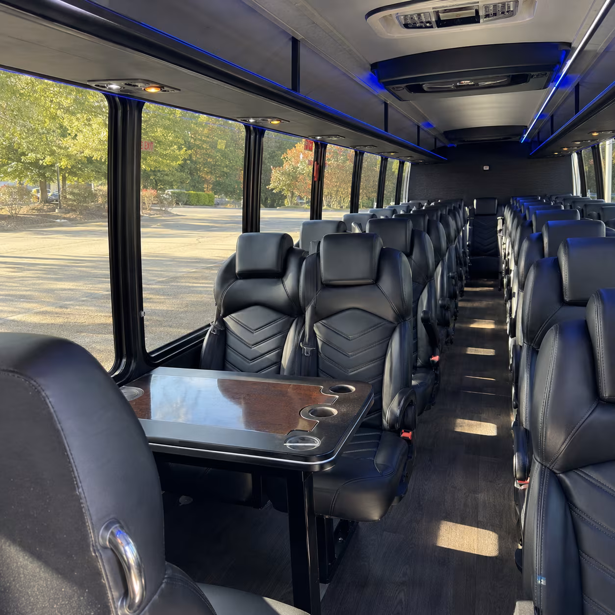 San Marcos School Event & Field Trip Transportation