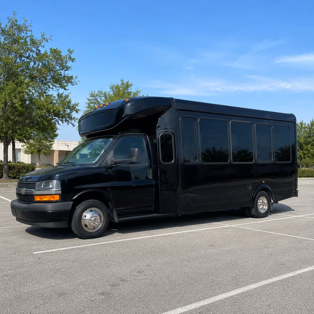 San Marcos Sporting Event Transportation