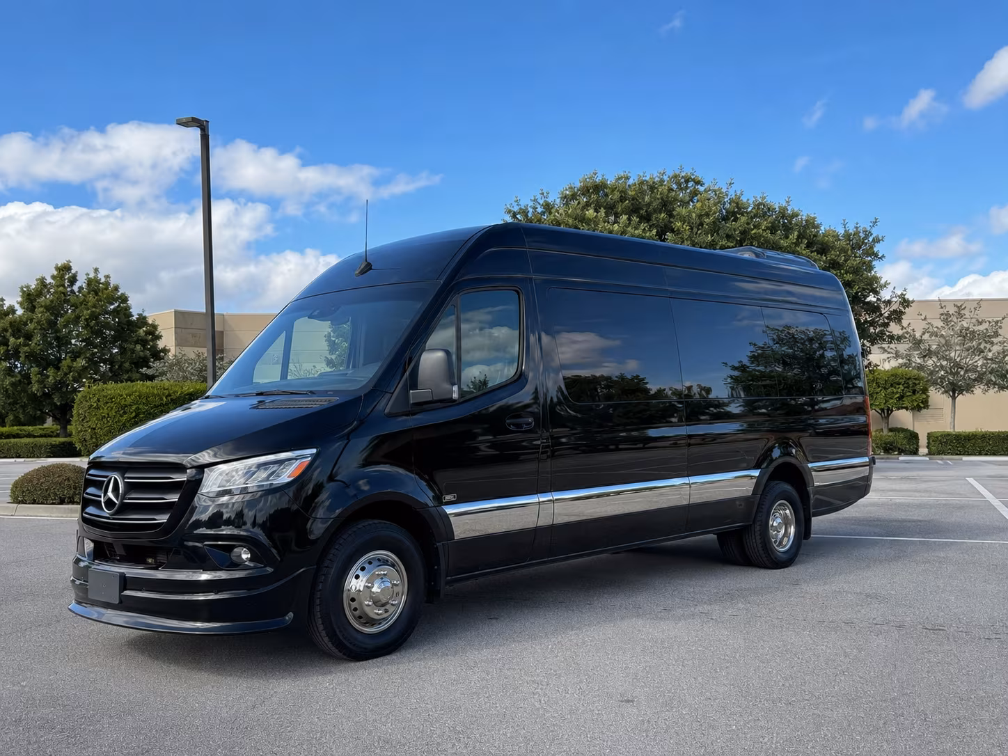 San Marcos Wedding Transportation & Shuttle Service